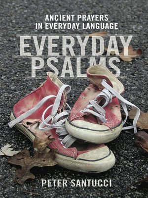 cover image of Everyday Psalms
